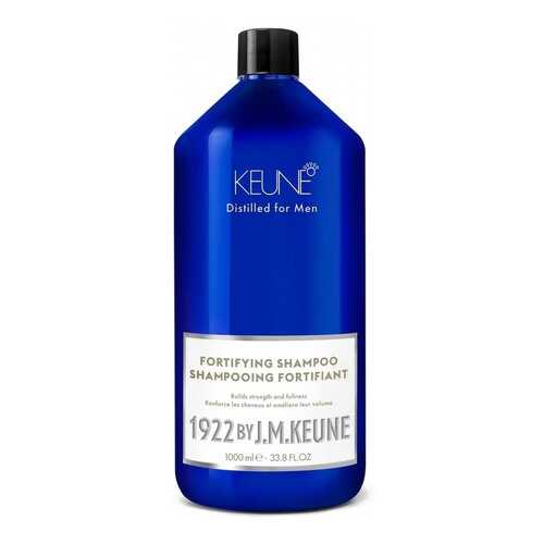 Шампунь Keune 1922 Care for Man Fortifying 1 л в Фаберлик