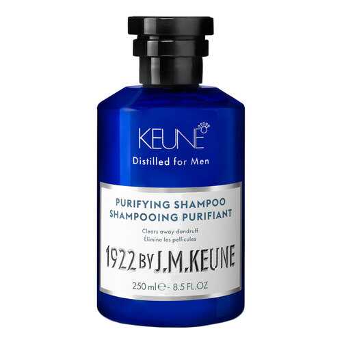 Шампунь Keune 1922 Care for Man Purifying 250 мл в Фаберлик