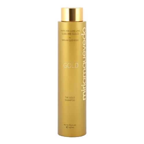 Шампунь Miriamquevedo Sublime Gold The Gold Shampoo 250 мл в Фаберлик