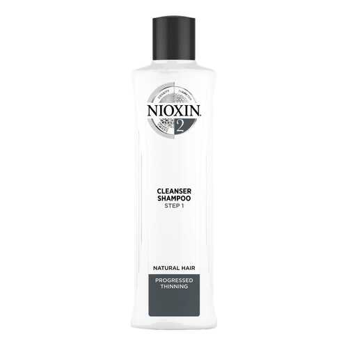 Шампунь Nioxin System 2 Cleanser Shampoo 1000 мл в Фаберлик