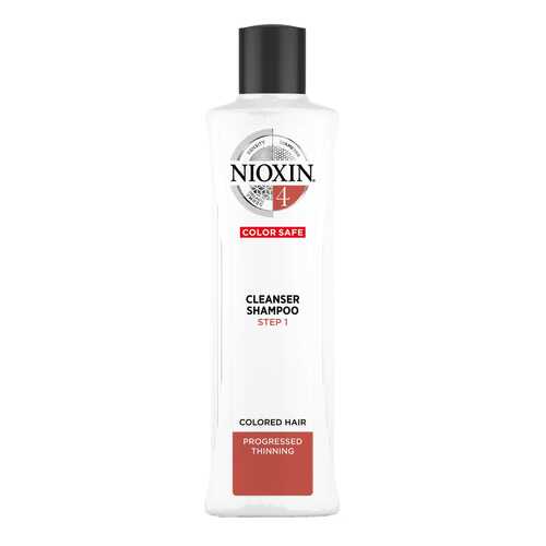 Шампунь Nioxin System 4 Cleanser Shampoo 1000 мл в Фаберлик