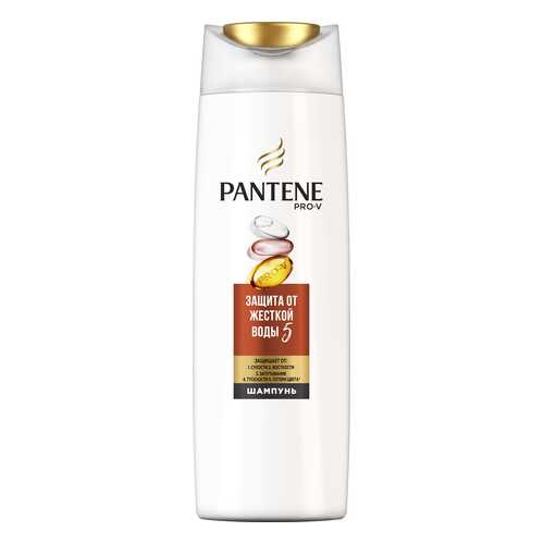 Шампунь Pantene Защита от жесткой воды 400мл в Фаберлик