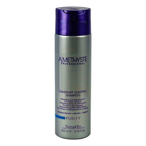 Шампунь против перхоти Farmavita Amethyste purify dandruff controll shampoo 250 мл в Фаберлик