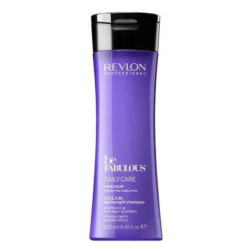 Шампунь Revlon Professional Be Fabulous Cream Очищающий Для тонких волос 250 мл в Фаберлик