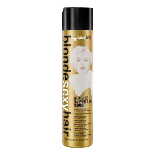 Шампунь Sexy Hair Sulfate-free Bombshell Blonde 300 мл в Фаберлик