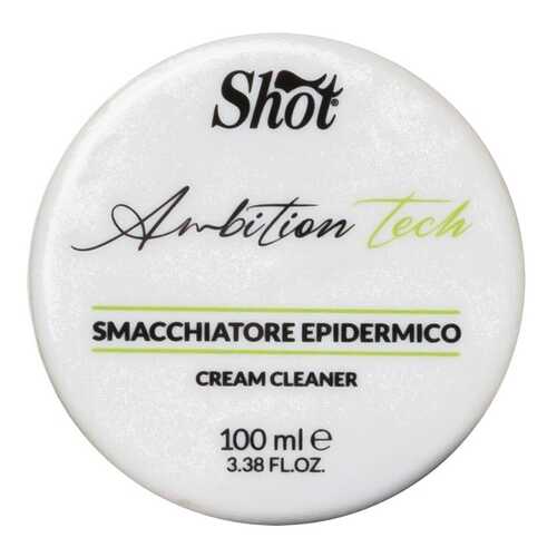 Средство для кожи головы Shot Ambition Tech Cream Cleaner 100 мл в Фаберлик